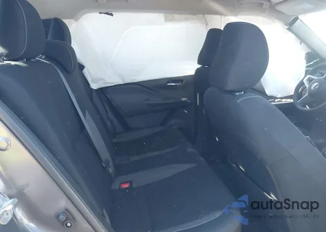 2019 Nissan Kicks Sv from USA, damaged, VIN 3N1CP5CU5KL471347